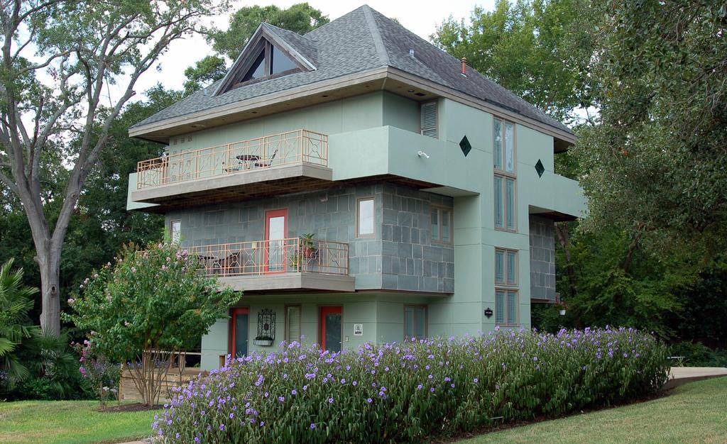 Hotel Abigaile'S Treehouse Bryan Exterior foto